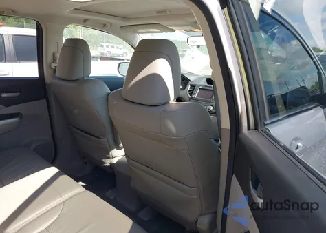 2013 Honda Cr-V Ex-L from USA, damaged, VIN 5J6RM4H79DL004678